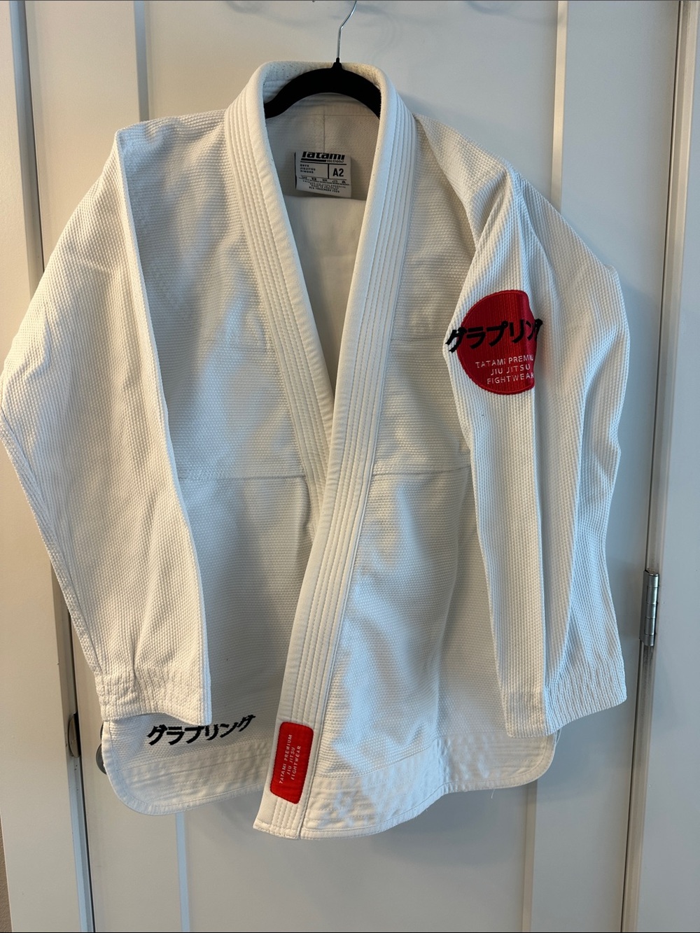 Tatami jiu jitsu gi size A2